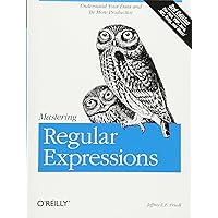 Mastering Regular Expressions