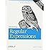 Mastering Regular Expressions