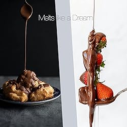Premium Italian Melting Chocolate Candy Melts 5 Lbs