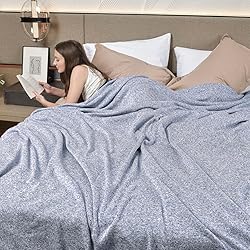 KAWAHOME Sweatshirt Summer Blanket King Size for
