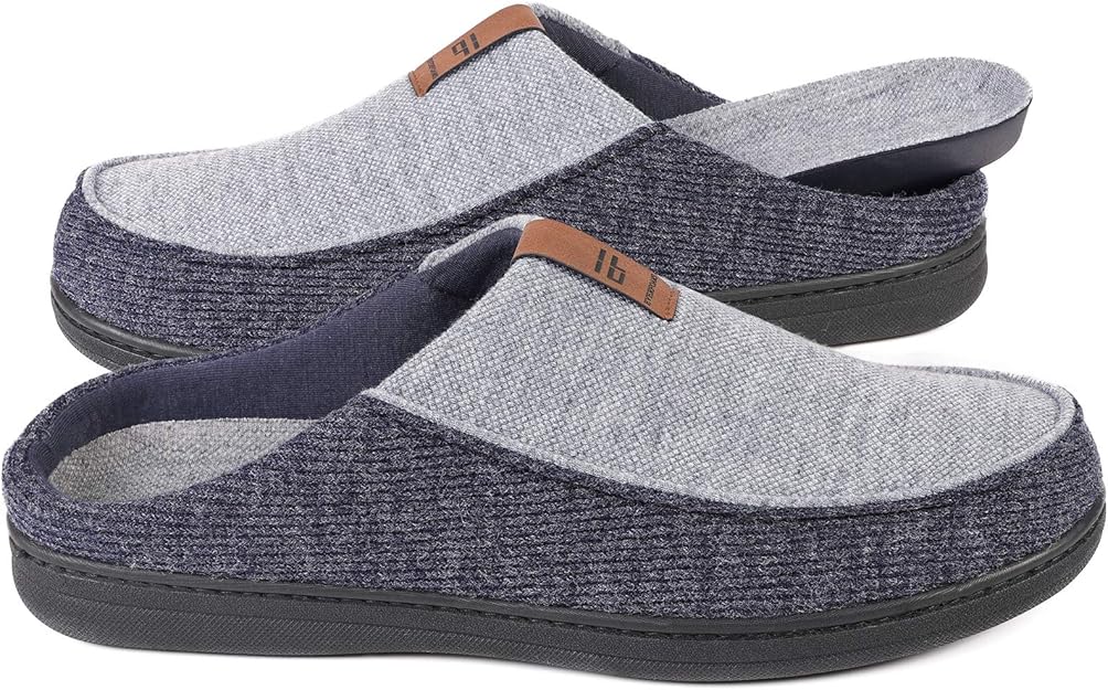mens house slippers