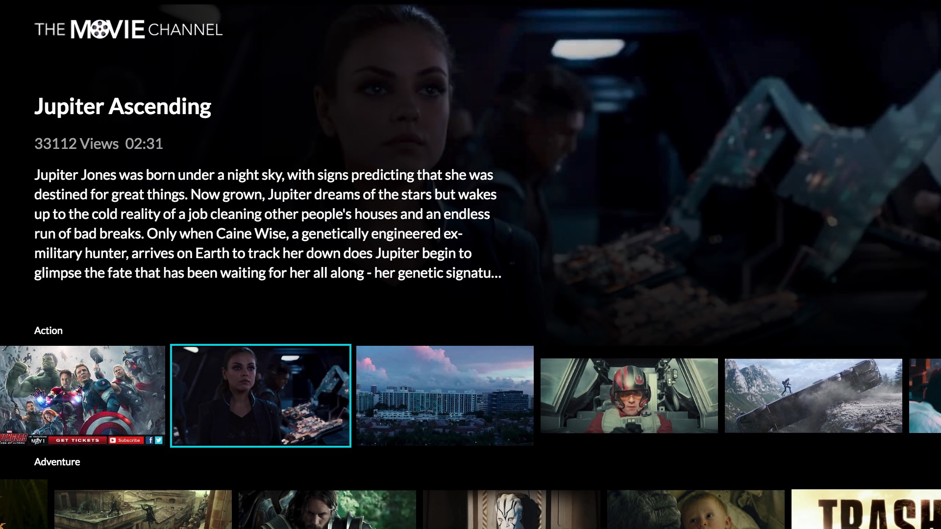 The Movie for Android