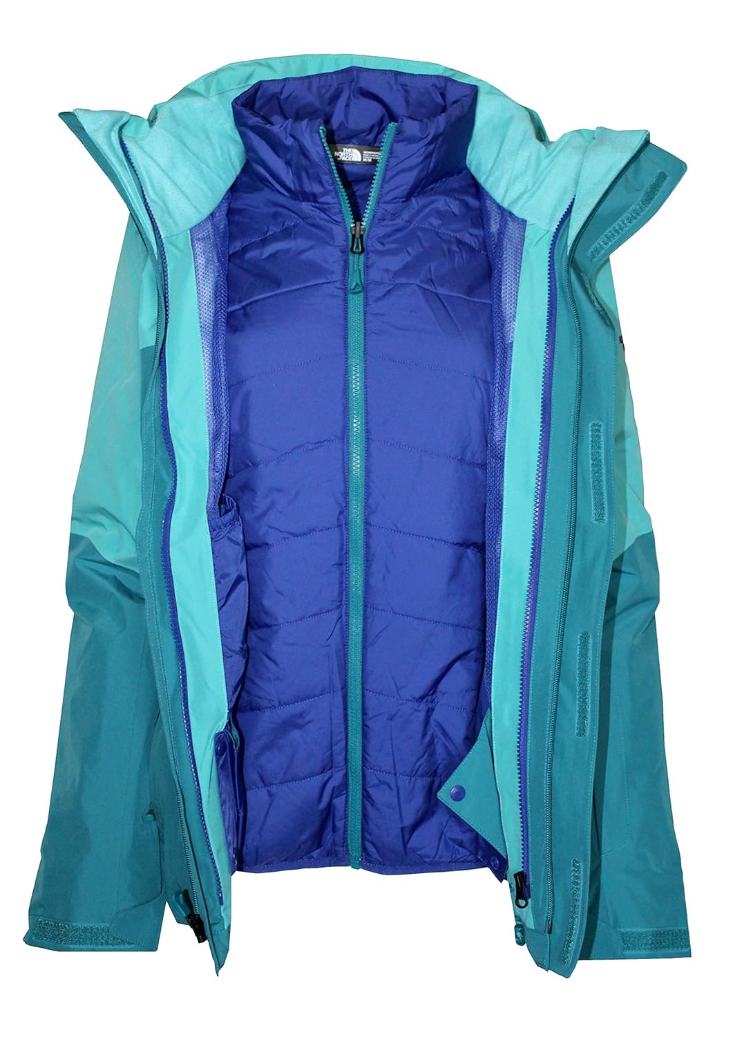 north face alkali jacket