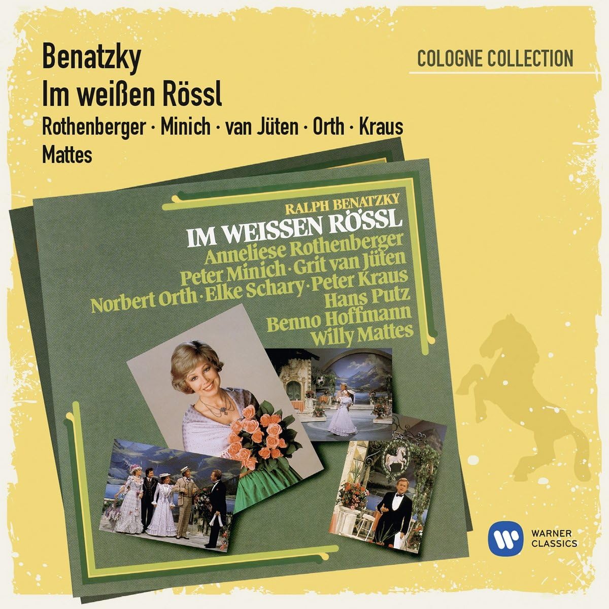 Im Weissen R&ouml;ssl