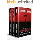 Amphitrite: The Black Planet &ndash; The Complete Trilogy: Hard Science Fiction (Planet Nine)