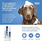 ICF Ermidrà Mousse Dog & Cat Dry Shampoo 200 ml ITCH RELIEF view 4