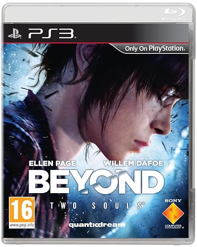 #95 — Beyond: Two Souls (PS3)