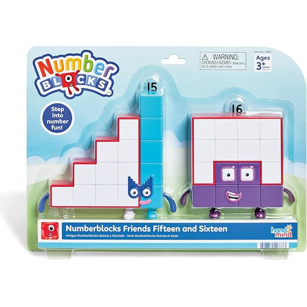 Numberblocks 1-20: A Lift the Flap Book: Sweet Cherry Publishing
