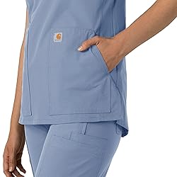 Carhartt Scrubs C12213 Women's Force® Modern Fit