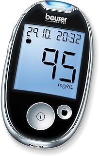 Beurer GL 44 mg/dl schwarz