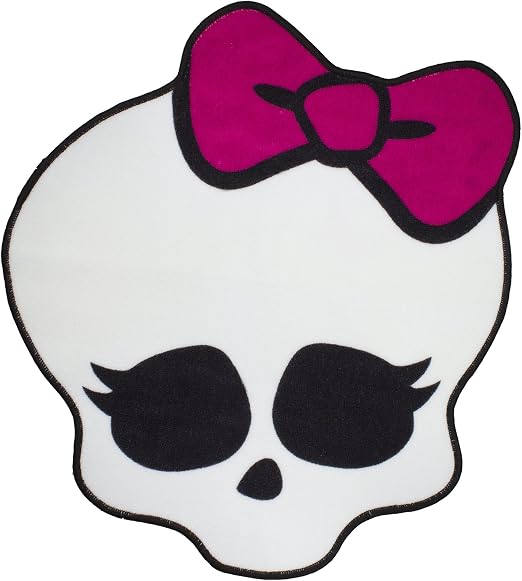 Character World Monster High Teppich Amazon De Kuche Haushalt