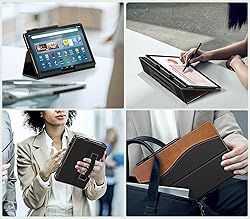 MoKo for Amazon Kindle Fire Max 11 Case
