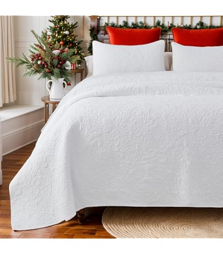 Historic Charleston Collection™ King Charles Matelassé Bedspread Historic Charleston Collection™ King Charles Matelassé Bedspread