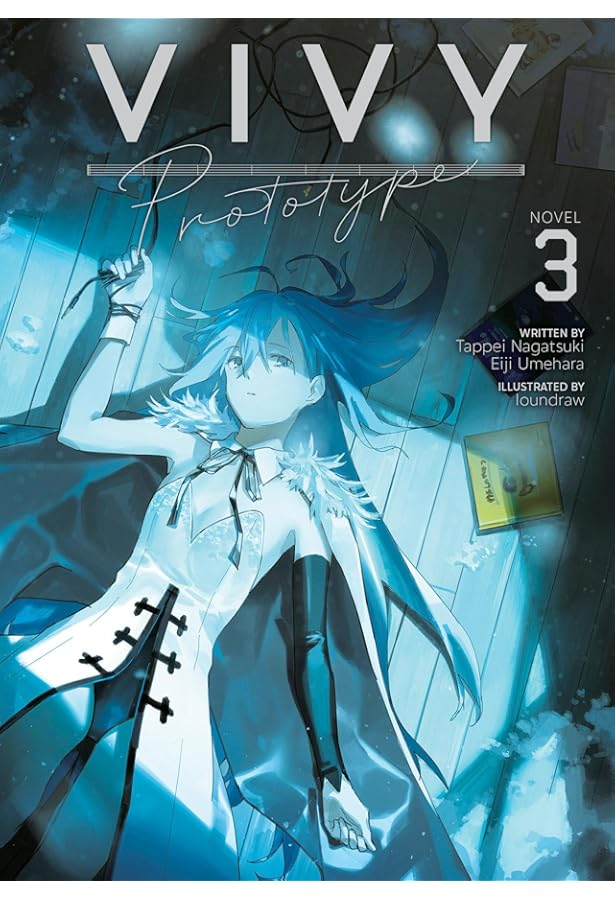 Vivy prototype 長月先生書き下ろしSS小冊子 Vivy prototype 長月先生書き下ろしSS小冊子