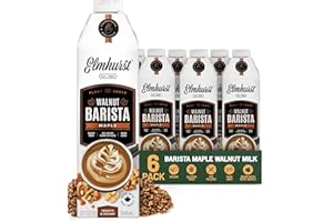 Elmhurst -Maple Walnut Barista 6x946ML