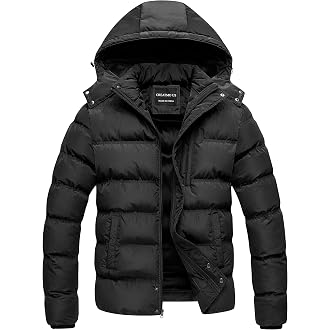 Best Men's Down Jackets \u0026 Coats