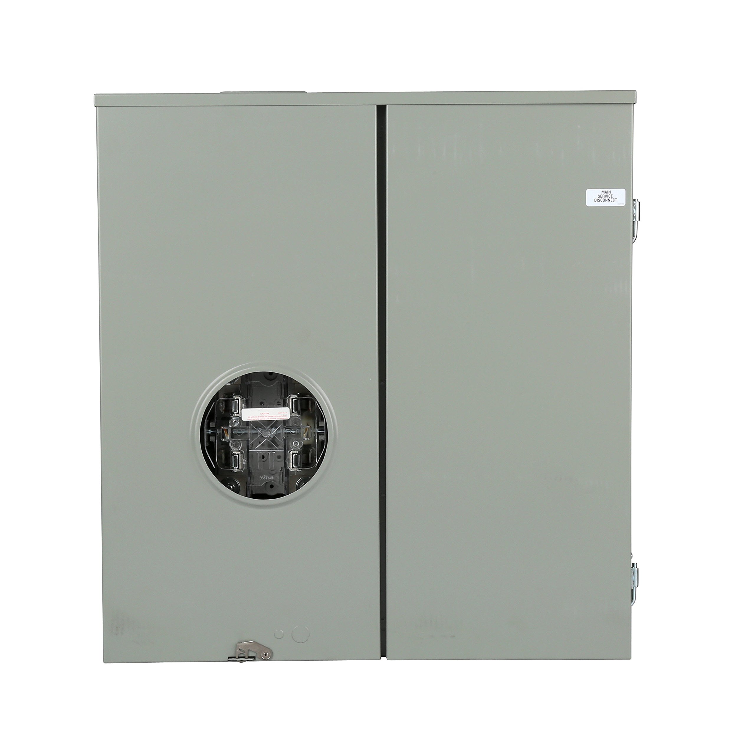 Siemens MM0404L1400RLM 400amp Levery Bypass Meter Main Combination