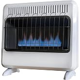 Mr. Heater 30,000 BTU Vent Free Blue Flame Natural Gas Heater