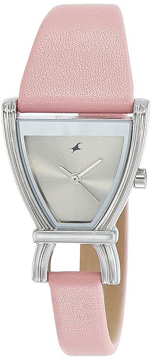 Fossil Analog White Dial Women's Watch-ES4291