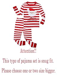 Family Feeling Little Boys Girls' Santa Claus