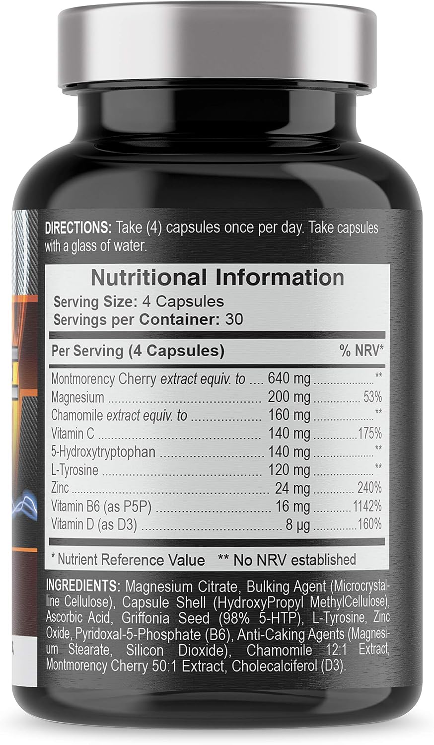 Anti-E Complex for Men, Hormonal & Estrogen Regulation Complex, 1 Month Course, Natural Blocker with D Aspartic Acid - Image 3