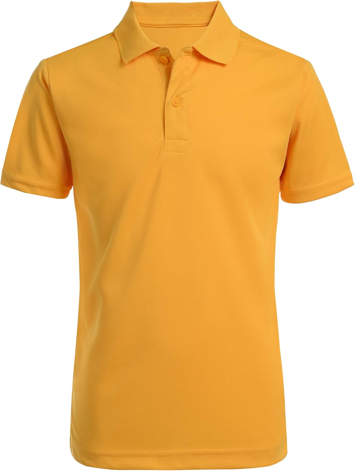 Nautica Boys' School Uniform Short Sleeve Performance Polo: Clothing