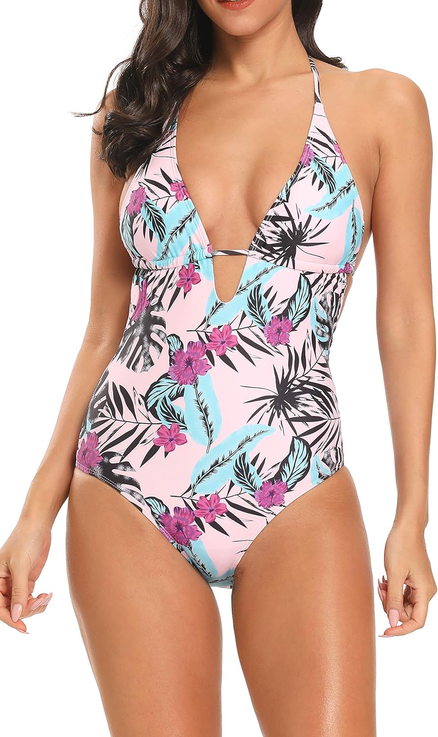 flattering bathing suits for women