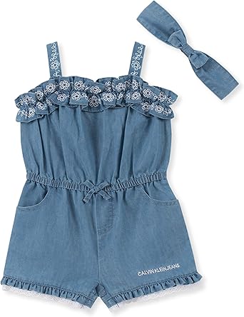 calvin klein romper suit