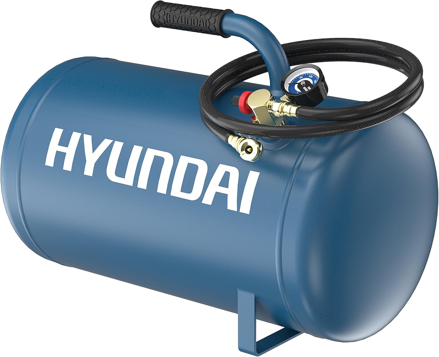 Hyundai Air Inflation Tank with Tire Hose