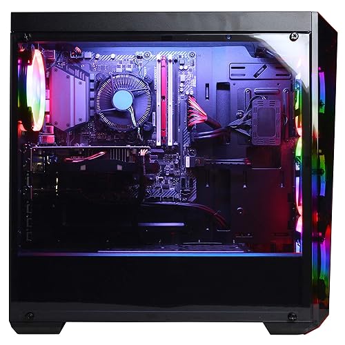 CyberpowerPC Gamer Xtreme VR Gaming PC, Intel Core i5-9400F