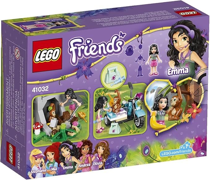 lego friends 41032