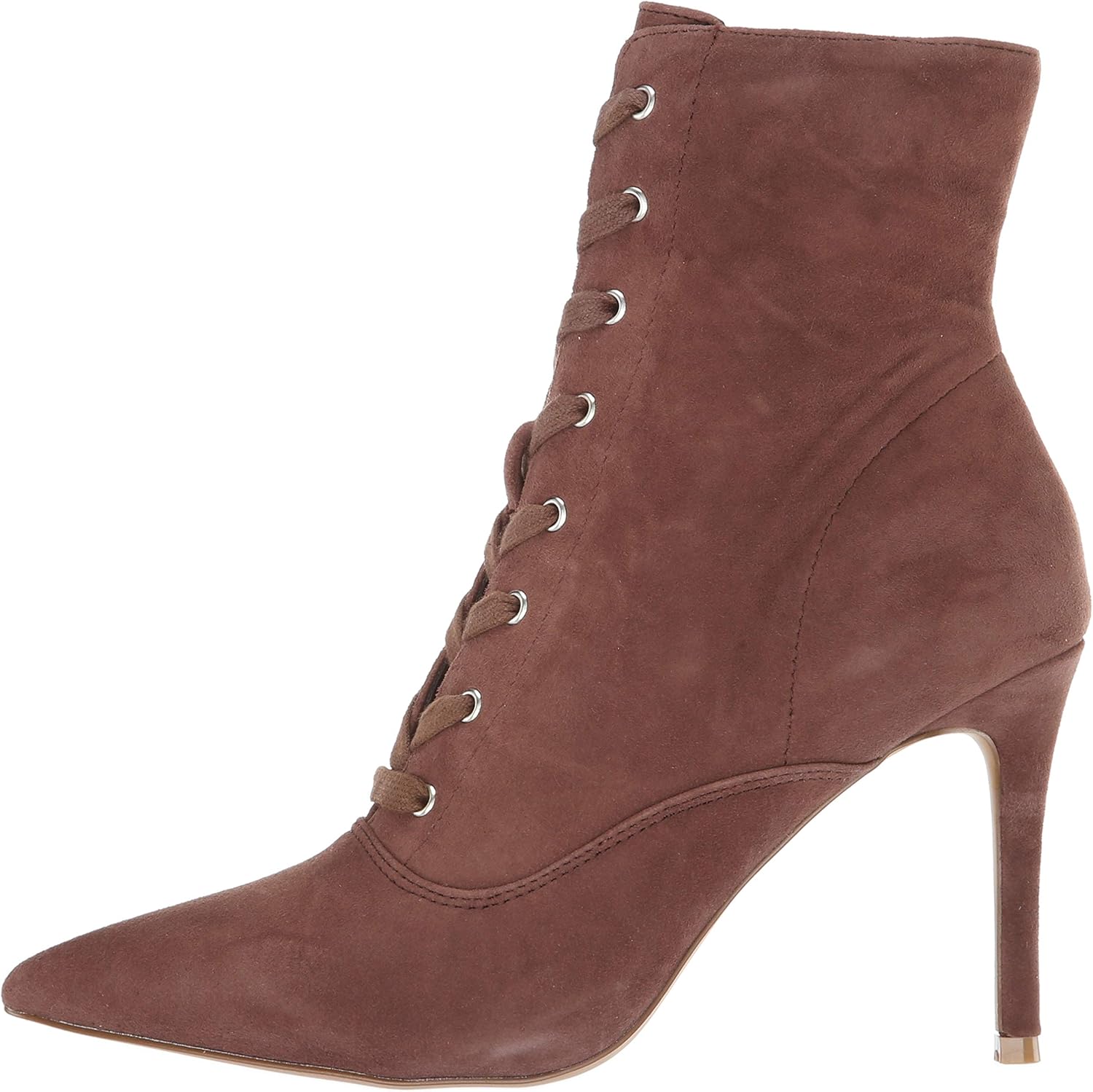 steve madden jinx bootie taupe
