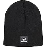 Wolverine Unisex Performance Work Beanie - Durable for Work and Outdoor Adventures (One Size Fits Most)