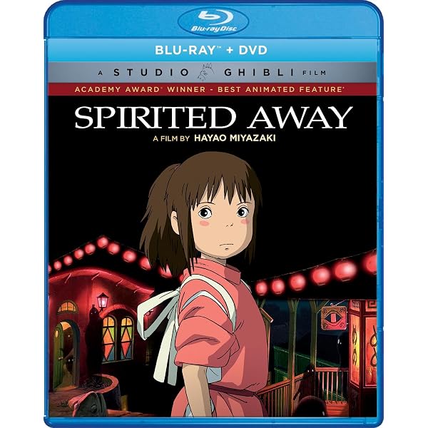 Amazon.com: 崖の上のポニョ [Blu-ray] : Hayao Miyazaki, Toshio
