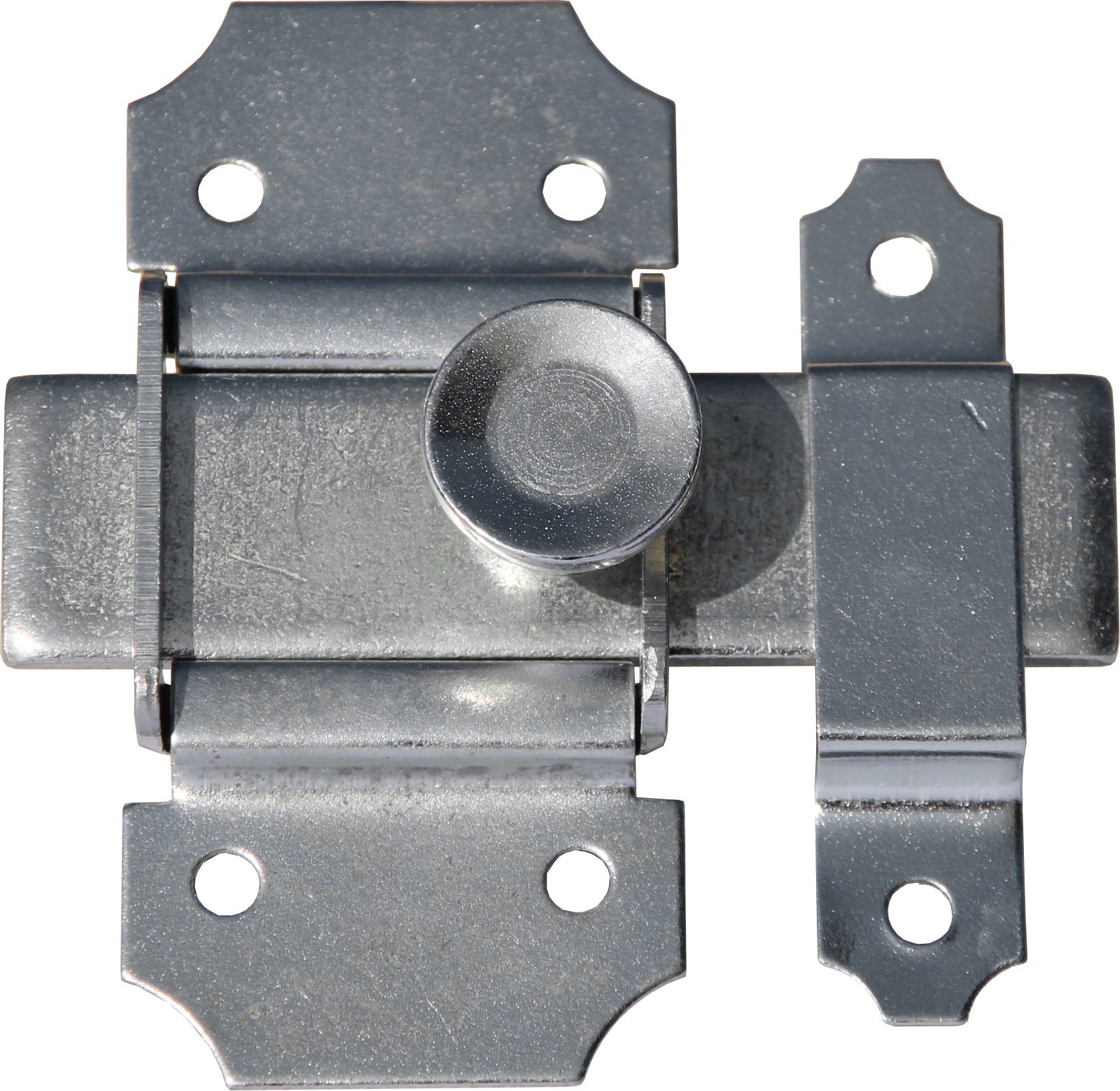 ABUS DRR30Z 30mm Zinc Plated Door Bolt