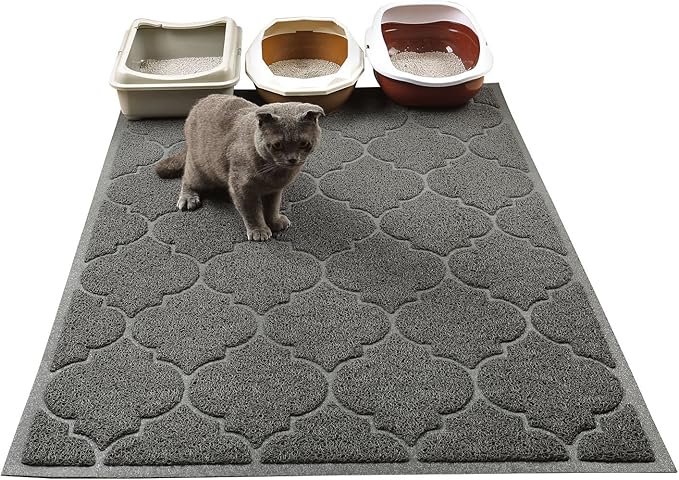 litter locker cat mat reviews