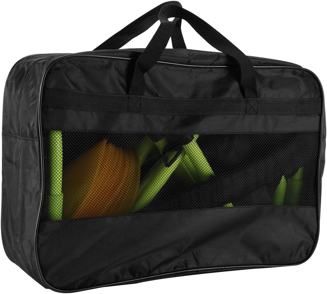 Yaegoo Speed Agility Training Set, Include 1 Resistance Parachute, 1 Agility Ladder with 4 Steel Stakes, 4 Adjustable Hurdles, 12 Disc Cones and a Storage Bag : Sports & Outdoors