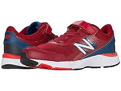 New Balance Kid's 680 V6 Hook and Loop Running