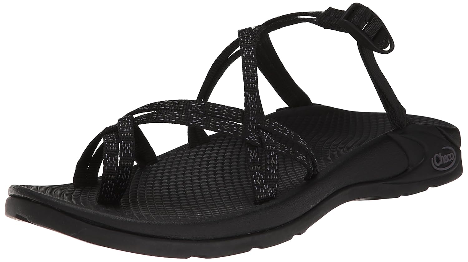 chaco women's zong x ecotread athletic sandal