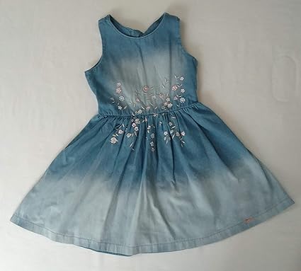 vestido infantil marca paraiso