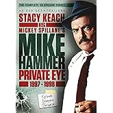 Mike Hammer, Private Eye [5-Disc DVD Set]