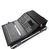 Fits Midas M32R Console Flight Case with Doghouse
