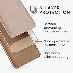 kwmobile Case Compatible with Apple iPhone Xs Max