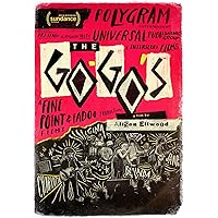 Amazon.com: The Go-Go's - Live in Central Park [DVD] : Charlotte