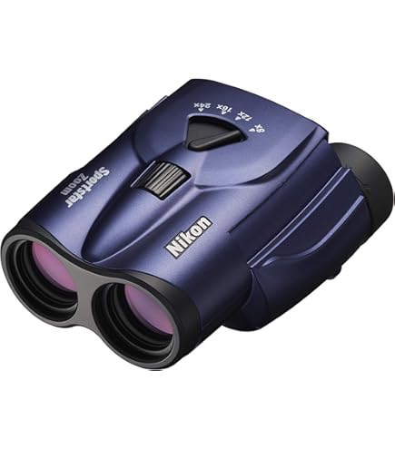Amazon.com : Nikon Sportstar Zoom 8-24x25 (16736) Small Black