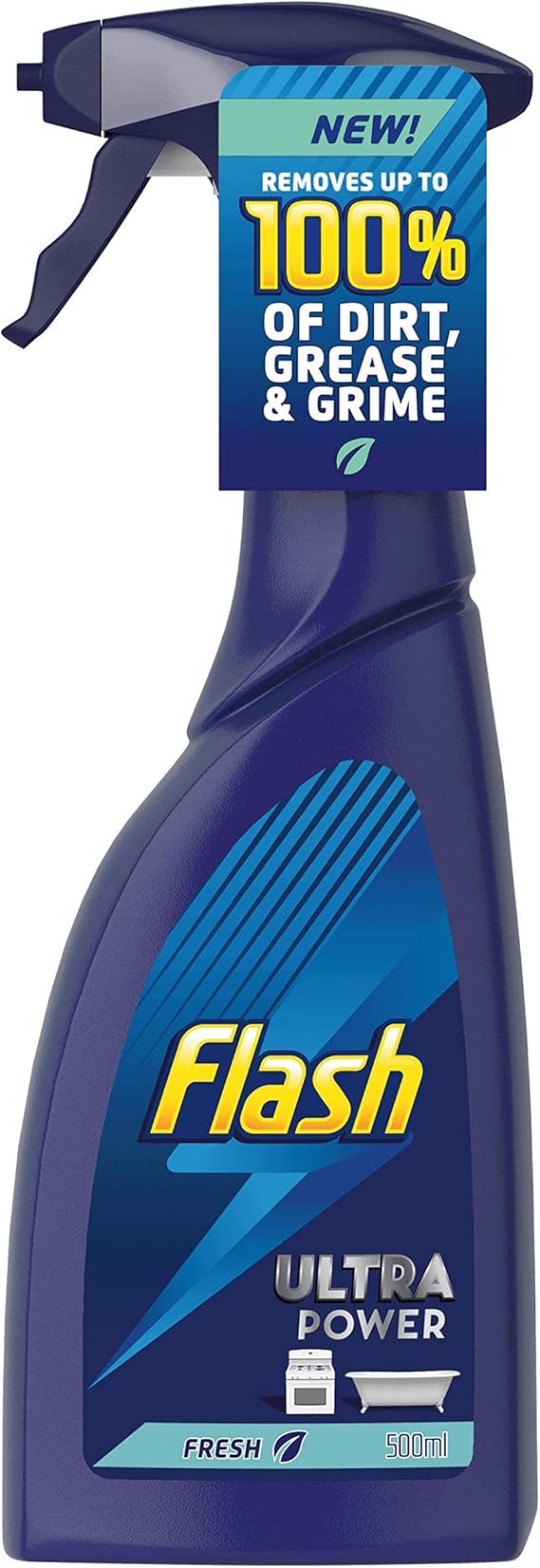 Flash Ultra Multi Purpose Cleaner Spray 500ml Amazon.co.uk Health