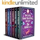 Nine Lives Magic Mysteries: Books 1-6