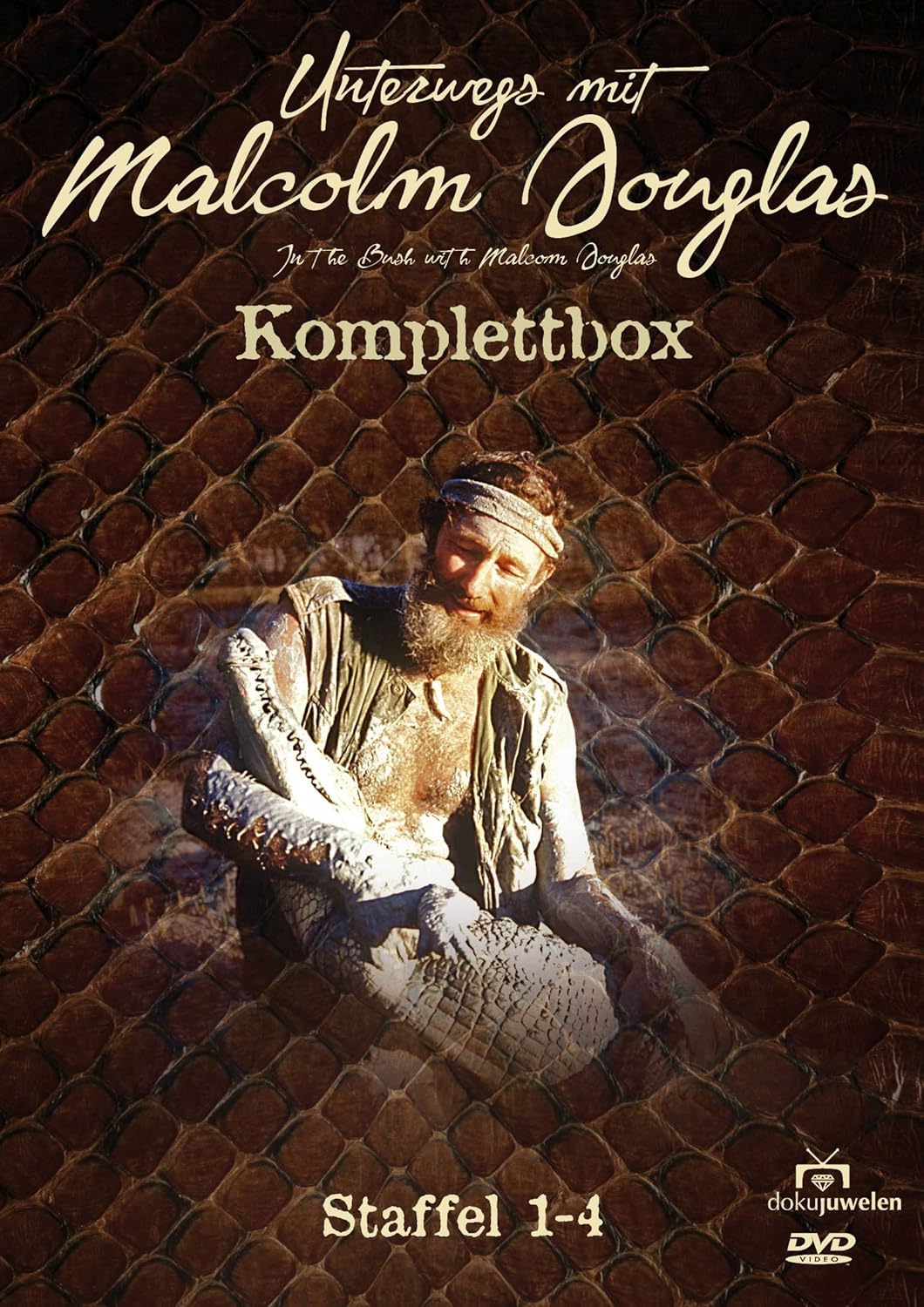 Unterwegs Mit Malcolm Douglas Import Dvd Blu Ray Amazon Fr