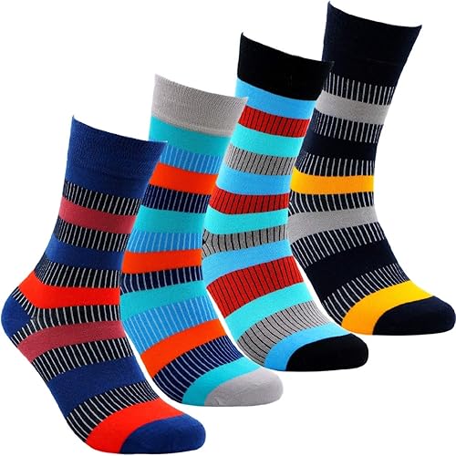 Mens Bamboo Socks Natural, Breathable, Scented, Seamless, Soft Bamboo