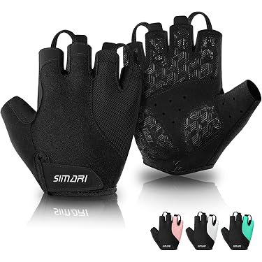 Amazon Best Sellers: Best Women's Cycling Gloves